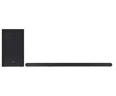 Garso juosta Samsung HW-S700D/EN 3.1 kanalo 250 W „Bluetooth 5.2“ Dolby Atmos juoda
