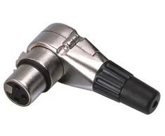 Soundsation GO-LINK SXLR034M-B - XLR kištukas, 25 vnt.