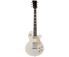 Soundsation MILESTONE-PRO WH – elektrinė gitara