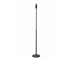 Soundsation ONE HAND-100-BK - mikrofono stovas