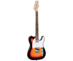 Soundsation TWANGER-R 3TS – elektrinė gitara