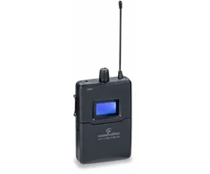 Stiprintuvas słuchawkowy Sierra Soundsation WF-U199 RX BODYPACK - komplektas do systemów INEAR (STNMICWFU199BODYPACK)