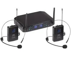Dymo Soundsation WF-U216PP - system belaidis UHF 520-550MHz (STNMICWFU216PP)