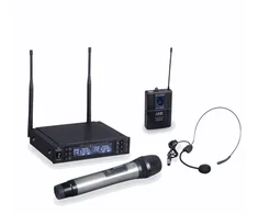 Sefa Verlag Soundsation WF-U2302 - system belaidis UHF (STNMICWFU2302HP)
