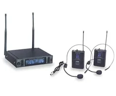 Deity Soundsation WF-U2302PP - system belaidis UHF (STNMICWFU2302PP)