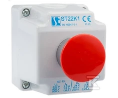 Spamel 1-ATIDARYTA KASETĖ SU DC DRIVE 1 droseliu. M20