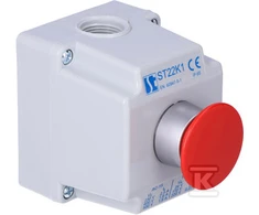 Spamel 1-ATIDARYTA KASETĖ SU DC DRIVE 1 droseliu. M20