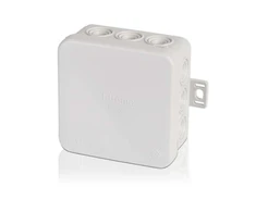 Spamel 3051 Sieninė jungiamoji dėžutė IP54 75 x 75 x 40 mm E125 3051