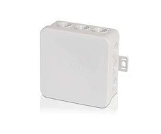 Spamel 3052 Sieninė jungiamoji dėžutė IP54 85 x 85 x 40 mm E113 3052