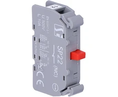 Spamel SWITCH 1. NUTRAUKIMO MARŠRUTAS (NC)