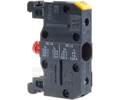 Spamel SWITCH 1. NUTRAUKIMO MARŠRUTAS (NC)