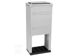 Spamel SPINTELIŲ PAGRINDAS ZW/UWS 63-100 KOMPLEKTAS.
