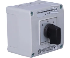 Spamel ŁK-SK 20A OBR.L-0-P OBUD.OB11