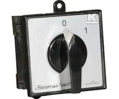 Spamel CamM jungtis 1-0-2 4P 32A vienam bėgiui (SK32- 4.8396\ BS03)