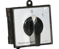 Spamel CamM jungtis 1-0-2 4P 32A vienam bėgiui (SK32- 4.8396\ BS03)