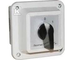Spamel Kameros jungtys korpuse LK 16R OB1 / OBP1 - LK16R- 1.825OB1