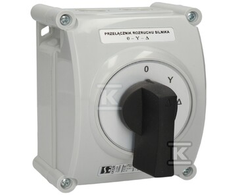 Spamel ŁK16A SWITCH 3-F.(0YA) OB2 KOPOSTAS