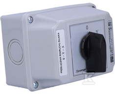 Spamel ŁK16A SWITCH 3-F.(0YA) OB2 KOPOSTAS
