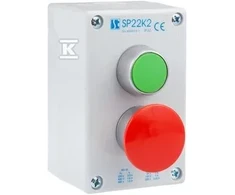 Spamel Vairo kolonėlės (SP22K2-1)