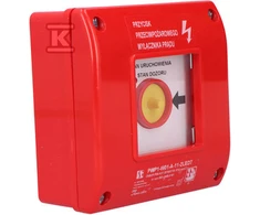 Spamel P/FIRE MAITINIMO JUNGIKLIS PWP1-W01-A-11-2LED7\\.
