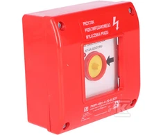 Spamel GAISRINĖS MAITINIMO JUNGIKLIS PWP1-W01-A-20-2LED7\.