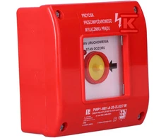 Spamel GAISRINĖS MAITINIMO JUNGIKLIS PWP1-W01-A-20-2LED7\M