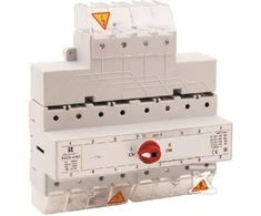 Spamel Maitinimo šaltinis 125A 4 poliai PRZK-4125\ W02