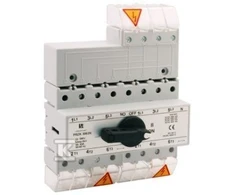 Spamel Maitinimo šaltinis 63A 4 poliai (PRZK- 4063W02)