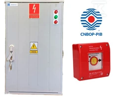 Spamel Rinkinys URUCH.SYGNALIZ. PWP1-UWS160