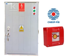 Spamel Rinkinys URUCH.SYGNALIZ. PWP1-UWS250