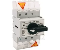 Spamel Izoliacijos atjungiklis 4P 63A (RSI- 4063W02)