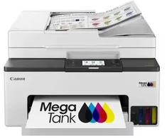 Spausdintuvas Canon MAXIFY GX2051 Atramentowa A4 600 x 1200 DPI Wi-Fi