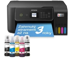 Spausdintuvas Daugiafunkcinis įrenginys rašalo spalvos Epson EcoTank L3280 3w1