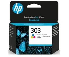 Hewlett Packard (HP) HP 303 spalva T6N01A Instant Ink