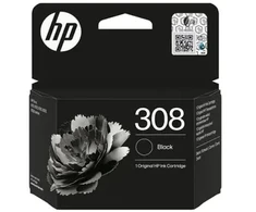 Spausdintuvas Hewlett Packard (HP) HP 308 juoda originali rašalo kasetė