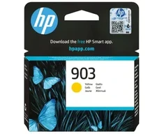 Hewlett Packard (HP) HP 903 geltona T6L95AE Instant ink