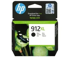 Spausdintuvas Tusz HP 912XL HIGH YIELD Juodas (3YL84AE#30A)