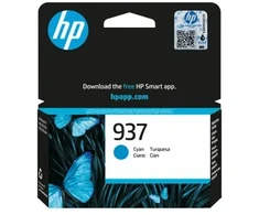 Hewlett Packard (HP) HP 937 originali žydro rašalo kasetė