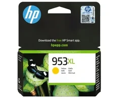 Spausdintuvas Tusz HP 953Xl High Yield Geltona (F6U18AE#LS3)