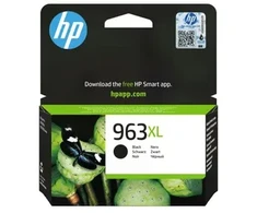 Spausdintuvas HP rašalas 963XL HIGH YIELD Juodas (3JA30AE#30A)