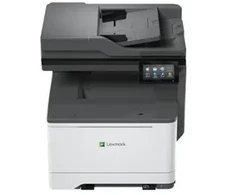Spausdintuvas LEXMARK XC2335 MFP spalvotas lazerinis A4 33 ppm kopijavimas 33 ppm spausdinimas 251 lapas USB LAN Wi-Fi