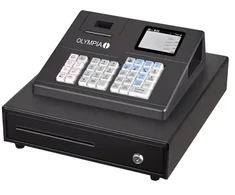 Spausdintuvas Olympia K100 kasa fiskalna bezpośrednio termiczny 2000 plus LED