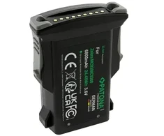 Spausdintuvas PATONA Premium akumuliatorius Zebra MC93 MC9300, 6800 mAh, 3,6 V