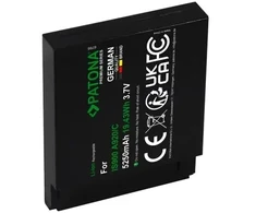 Spausdintuvas PATONA Replacement battery PAX A920 IS900 3.7 V 5250 mAh Li-Ion