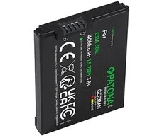 Spausdintuvas PATONA Replacement battery Honeywell EDA50K, 3.8 V 4000 mAh Li-Ion