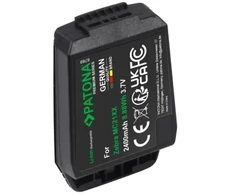 Spausdintuvas PATONA Replacement battery Zebra MC21XX - BTRY-MC21EAB0E, 3.7 V 2400 mAh Li-Ion