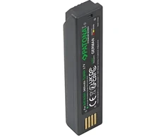 Spausdintuvas PATONA Replacement battery Honeywell BAT-SCN01, 3,7 V 3400 mAh Li-Ion