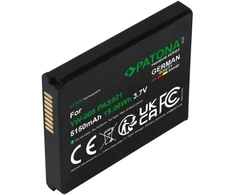 Spausdintuvas PATONA Replacement battery PAX A920 Pro 3.7 V 5150 mAh Li-Ion