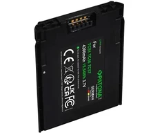 PATONA Replacement battery Zebra TC51 TC56 TC57, 3.7 V 4200 mAh Li-Ion