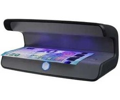 Spausdintuvas UV banknotų testeris Safescan 75 LED 3LC099